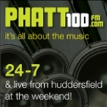 Phatt 100 FM United Kingdom, Huddersfield