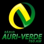 Rádio Auri-Verde AM Brazil, Bauru