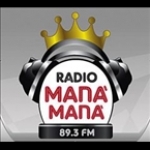Radio Manà Manà Italy, Roma