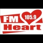 Heart FM Russia, Zarinsk