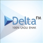 Delta FM Medan Indonesia, Medan