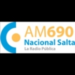 Radio Nacional (Salta) Argentina, Salta