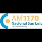 Radio Nacional (San Luis) Argentina, San Luis