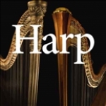 Calm Radio - Harp Canada, Toronto