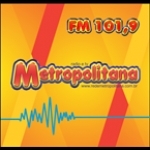 Rádio Metropolitana (Taubaté) Brazil, Taubate