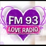 Love Radio 93FM Thailand, Pattani