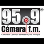 Cámara FM Colombia, Medellin