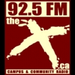 92.5 FM The X Canada, Kamloops