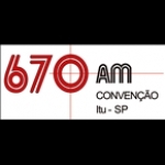 Radio Convencao Brazil, Itu