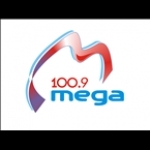 Mega Stereo 100.9 Argentina, Tandil