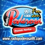 RADIO PODEROSA 99.9FM 1000AM Panama, Cocle