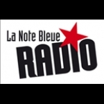 la note bleue radio France, Monte