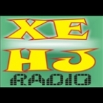 XEHJ radio Mexico, BS