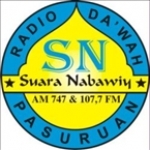 Radio Suara Nabawiy FM Indonesia, Pasuruan