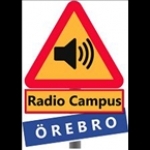 Radio Campus Örebro Sweden, Örebro