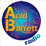 Acid Barrett Radio France, Paris