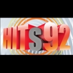 Hits 92 FM Dominican Republic, Santo Domingo