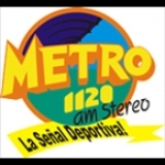 Metro 1120 AM Dominican Republic, Santo Domingo