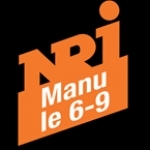 NRJ Manu Dans le 6/9 France, Paris
