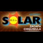 Radio Estereo Solar (Zacapa Chiquimula) Guatemala, Chiquimula