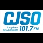CJSO-FM Canada, Sorel