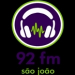Radio 92 FM Brazil, Sao Joao da Boa Vista