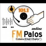 FM PALOS 101.1 Argentina, Colonia Elisa