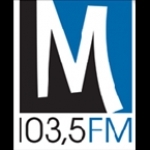 M 103.5 FM Canada, Joliette