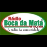 Radio Boca da Mata FM Brazil, Boca da Mata