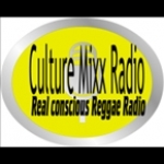Culture Mixx Reggae Radio United States