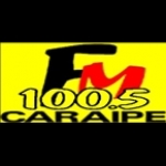 Rádio Caraípe FM Brazil, Teixeira de Freitas