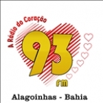 Rádio 93 FM Brazil, Alagoinhas