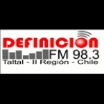 Definicion FM Chile, Taltal