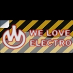 We-Love-Electro Radio Russia, Moscow