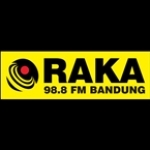 Raka FM Indonesia, Bandung