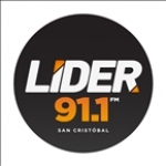 Lider 91.1 FM (San Cristobal) Venezuela, San Cristobal