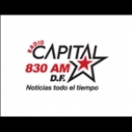 Radio Capital Mexico, Mexico City