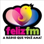 Radio Feliz FM (Fortaleza) Brazil, Fortaleza