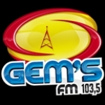 Rádio Gems FM de Reriutaba Brazil, Reriutaba