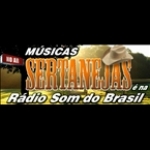 Web Rádio Som do Brasil Brazil