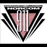 Marion County NORCOM North-1 Fire OR, Marion