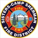Sisters-Camp Sherman, Black Butte Ranch and Cloverdale RFPD OR, Deschutes