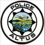 Jackson County Sheriff and Altus Police OK, Altus