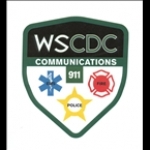 WSCDC - Near West Suburban Police and Fire IL, Cooks Mills