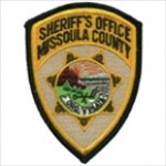 Missoula County Police, Fire, and EMS MT, Missoula