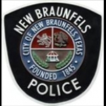 New Braunfels Police TX, Comal
