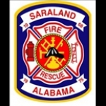 Saraland Fire-Rescue Dispatch AL, Mobile