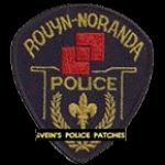 Rouyn-Noranda Police, Fire, and EMS Canada, QC