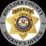 Boulder County Sheriff and Fire CO, Boulder