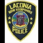 Laconia Police and NHSP Troop E NH, Gilford